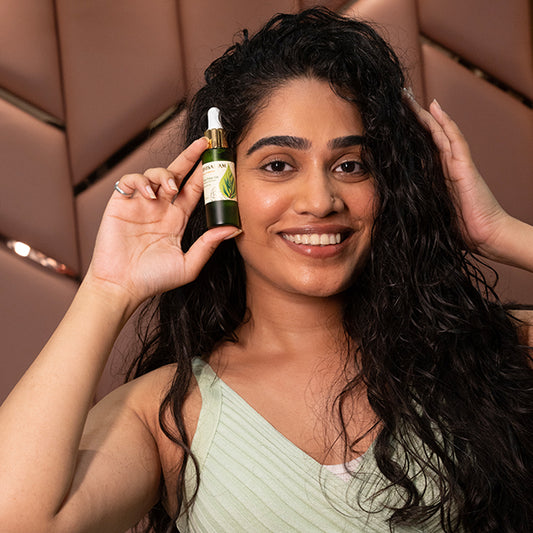 Bhisajyam Tea Tree Essential Oil