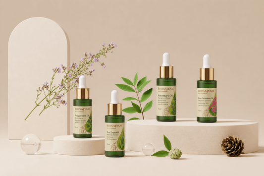 Everything You Need to Know About Essential Oil