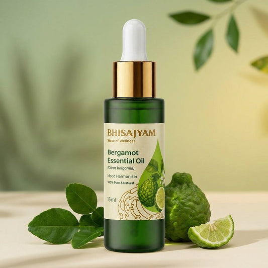 Bergamot Essential Oil