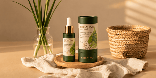 How to Use Lemongrass Essential Oil: Benefits, Uses & Safety Guide