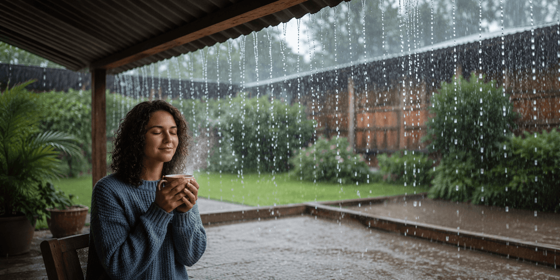 Why Monsoon Season Needs Essential Oils in Your Daily Routine A Complete Guide