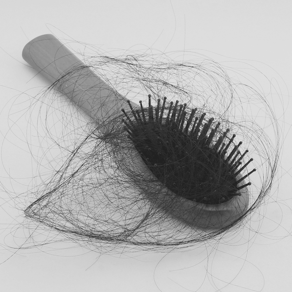 Hair Fall - bhisajyam.com
