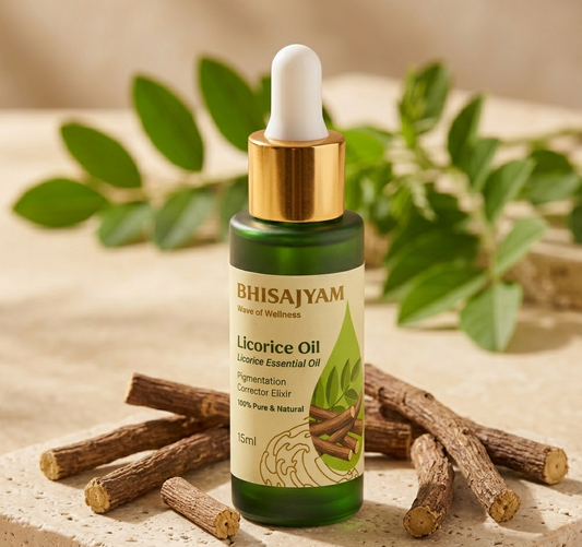 Licorice extract Oil
