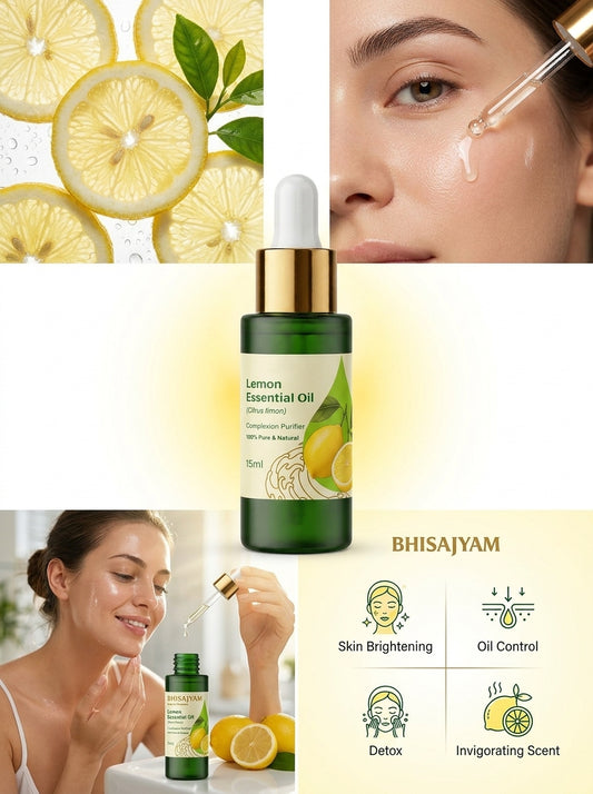 Helps clarify skin, control oil, enhance radiance, and cleanse scalp. GC Tested. Zero Synthetic.