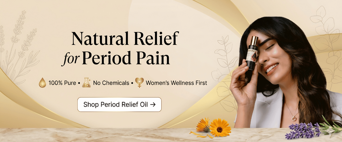 essential oil for menstrual cramps

