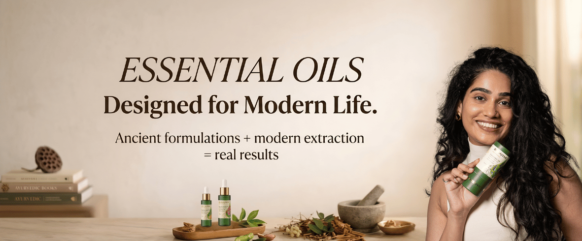 best essential oils in india
