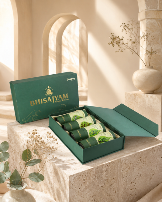 Gift Box Pack of 4 (+₹200)